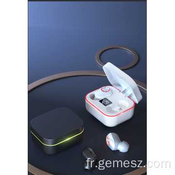 Casque Bluetooth TWS pour tous les téléphones intelligents